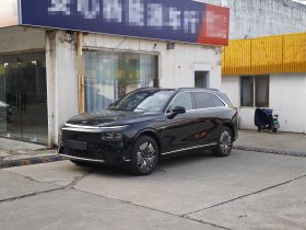 小鹏G9 2024款 570 Pro