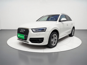 奥迪Q3 2015款 35 TFSI 舒适型