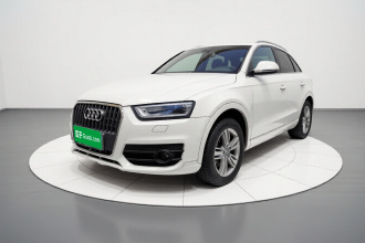 奥迪Q3 2015款 35 TFSI 舒适型
