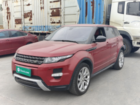 路虎 揽胜极光(进口) 2014款 2.0T 5门耀动版
