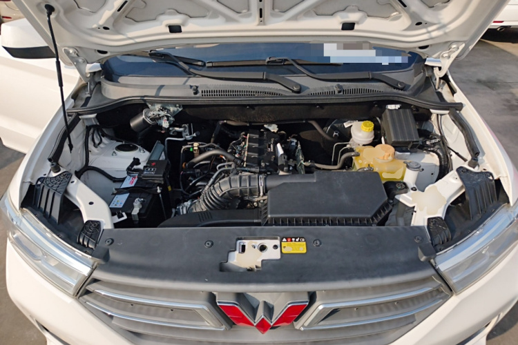 五菱汽车 五菱宏光 2019款 1.5L S标准型国VI LAR局部细节24