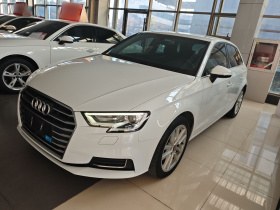 奥迪A3 2020款 Sportback 35 TFSI 进取型 国VI