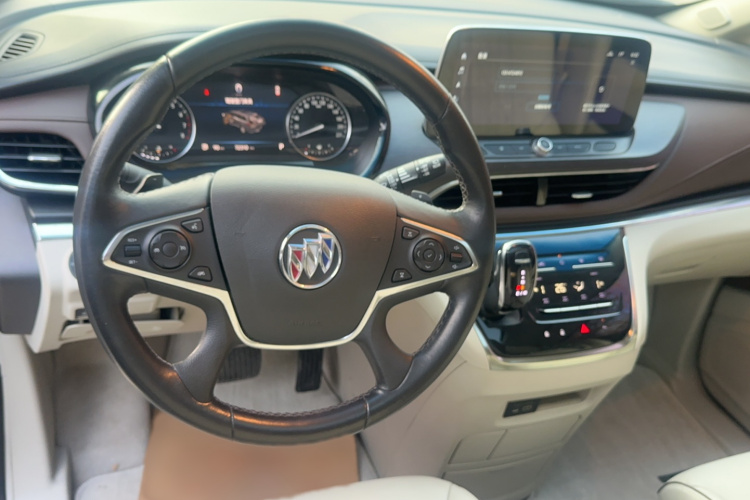 别克GL8 2022款 陆上公务舱 652T 豪华型局部细节13