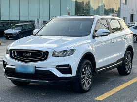 吉利汽车 博越 2020款 1.5TD 自动智联PRO