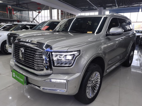 坦克500新能源 2023款 Hi4-T