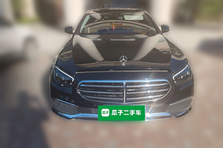 奔驰E级 2021款 E 260 L 4MATIC车身外观6001