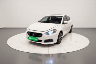 菲亚特 菲翔 2012款 1.4T 自动劲享版