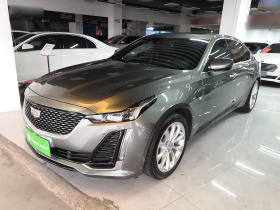凯迪拉克CT5 2023款 28T 豪华型（标准版）