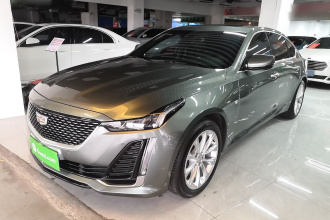 凯迪拉克CT5 2023款 28T 豪华型（标准版）