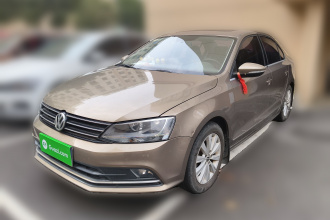 大众 速腾 2015款 1.6L 自动舒适型