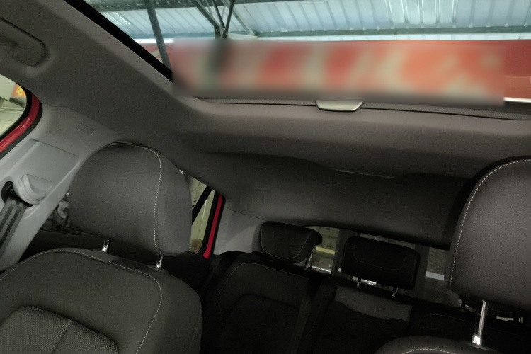 奥迪Q2L 2018款 35 TFSI 上市专享版 国VI中控内饰22