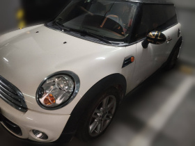 MINI 2011款 1.6L COOPER Excitement