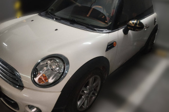 MINI 2011款 1.6L COOPER Excitement