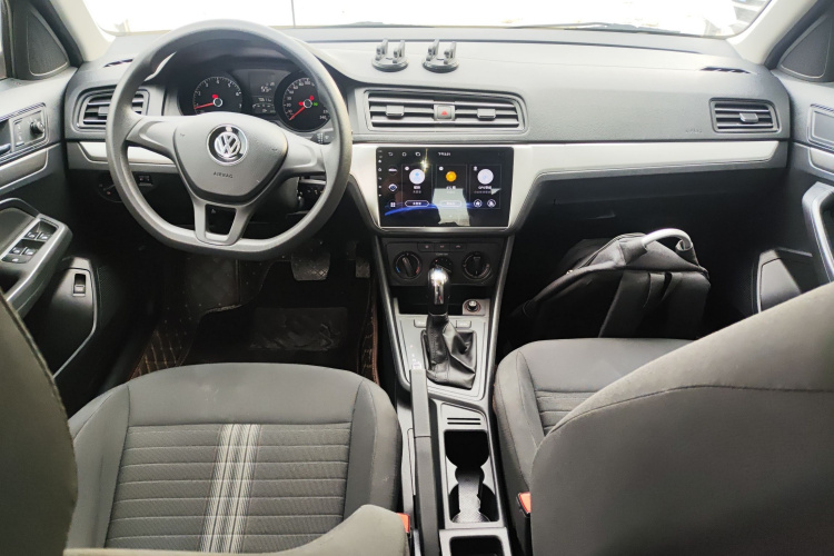 大众 2019款 朗逸启航 1.5L 自动风尚版 国VI中控内饰12