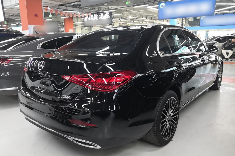 奔驰C级 2022款 C 260 L车身外观6003