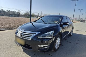 日产 天籁 2013款 2.0L XL舒适版