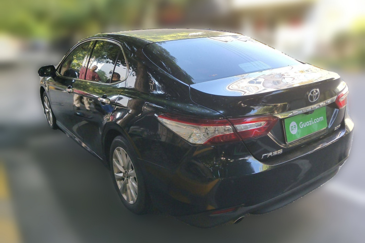 丰田 凯美瑞 2019款 改款 2.0G 豪华版车身外观6003