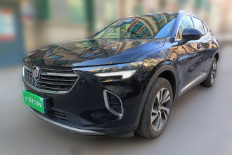 别克 2022款 改款 昂科威S 552T 两驱豪华型