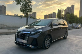 别克GL8 2023款 陆上公务舱 智享型