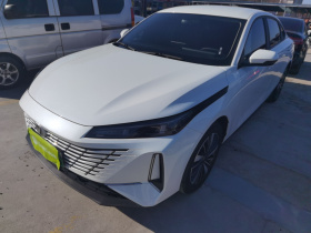 长安 逸动PHEV 2025款 智慧新蓝鲸 145KM 高能版