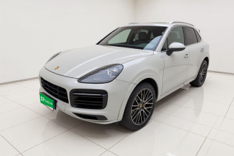 保时捷 2019款 Cayenne 3.0T