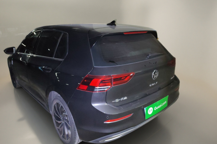 大众 高尔夫 2021款 280TSI DSG Pro车身外观5