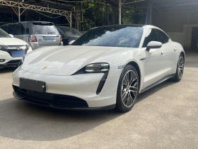 保时捷 2020款 Taycan
