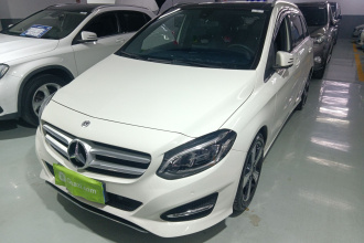 奔驰B级 2018款 B 200 时尚型
