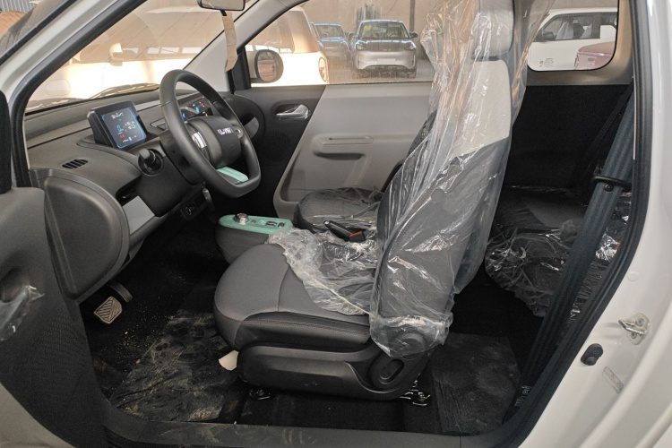 长安启源 长安Lumin 2024款 130km 清悦款中控内饰19