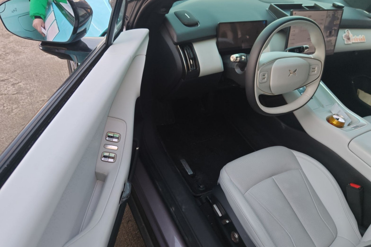 小鹏P7+ 2024款 长续航 Max中控内饰7003