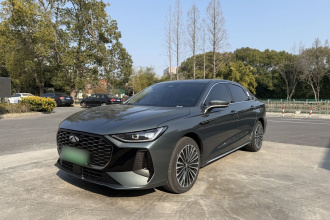 奇瑞 风云A8L 2025款 1.5TGDI 145km 豪华型