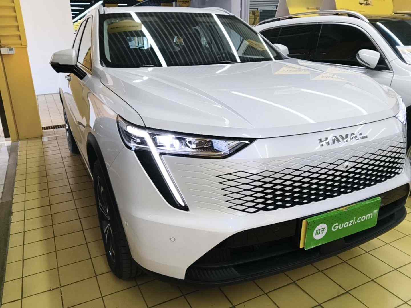 哈弗枭龙MAX 2023款 1.5L Hi4 105 四驱智能旗舰版(5)