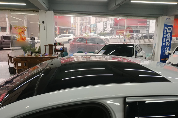 奥迪A3 2024款 A3L Limousine 35 TFSI 时尚运动型局部细节57