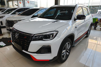 长安CS75 2022款 蓝鲸版 1.5T DCT豪华型