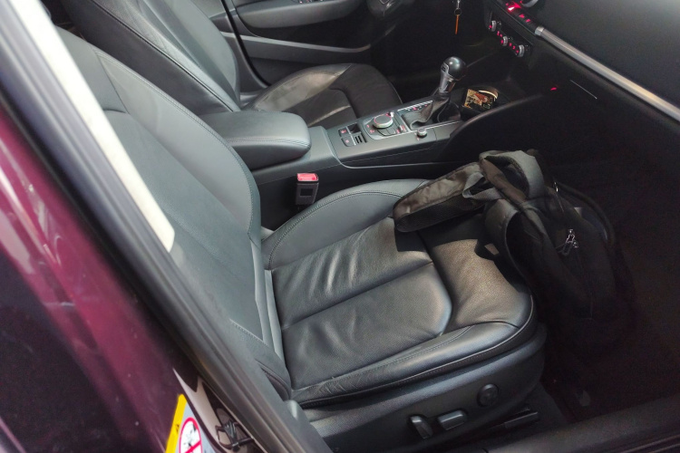 奥迪A3 2016款 Sportback 35 TFSI 风尚型局部细节41