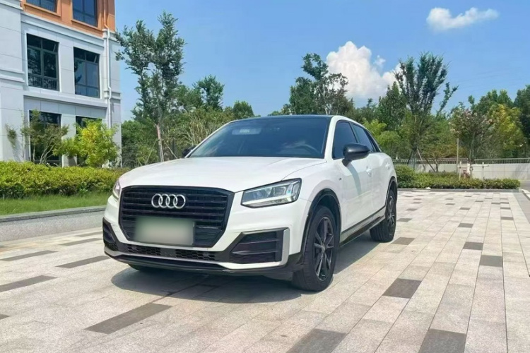 奥迪Q2L 2021款 35 TFSI 进取动感型车身外观6004