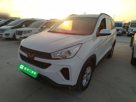 五菱汽车 五菱宏光S3 2019款 1.5L 手动标准型 国VI