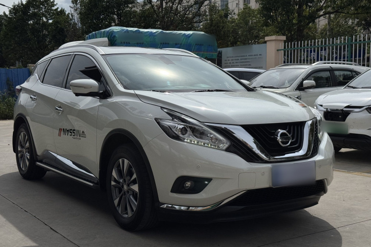 日产 楼兰 2021款 2.5L XL 两驱智联豪华版车身外观6003