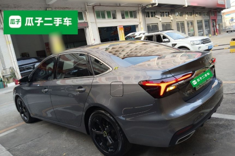 荣威i6 MAX新能源 2020款 1.5T PHEV爽酷版车身外观6003