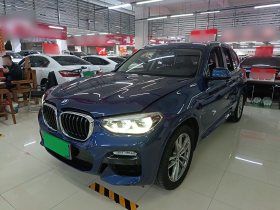 宝马X3 2018款 xDrive25i M运动套装 国VI