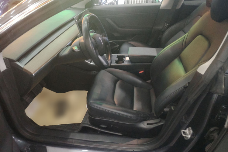 特斯拉 Model 3(进口) 2019款 长续航后驱版局部细节19