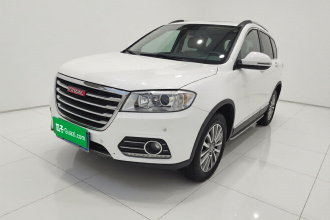 哈弗H6 2015款 运动版 1.5T 自动两驱豪华型