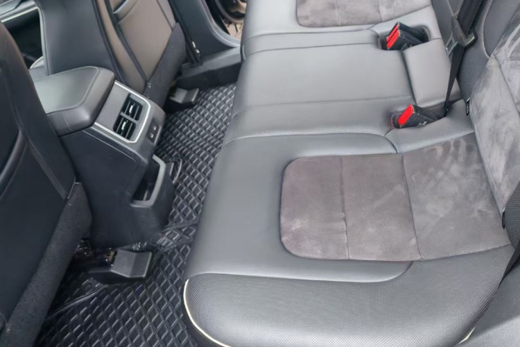 哈弗H6 2021款 国潮版 1.5T 自动冠军版中控内饰7002