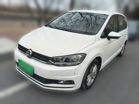 大众 2016款 途安L 280TSI 手动风尚版