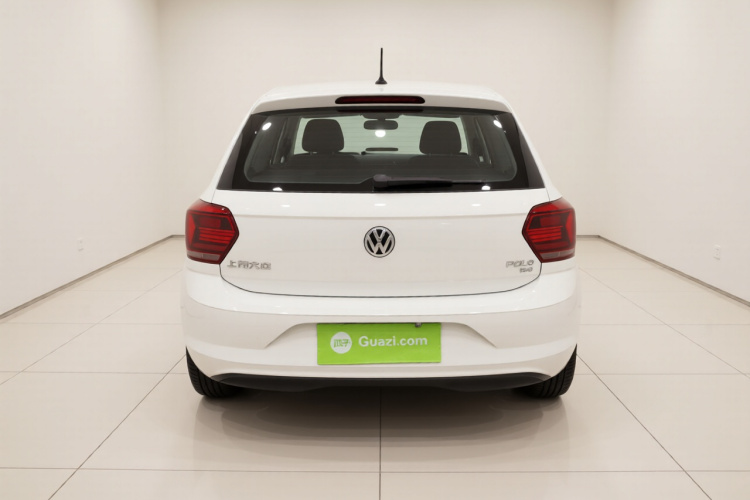 大众 Polo 2019款 Plus 1.5L 自动全景乐享版车身外观6