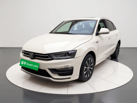 众泰SR7 2016款 1.5T CVT魔方之心版 国V