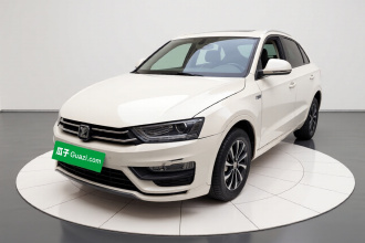 众泰SR7 2016款 1.5T CVT魔方之心版 国V