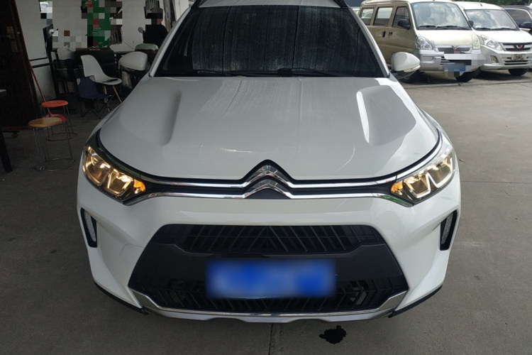 雪铁龙C3-XR 2021款 190THP DCT致尚版车身外观6001