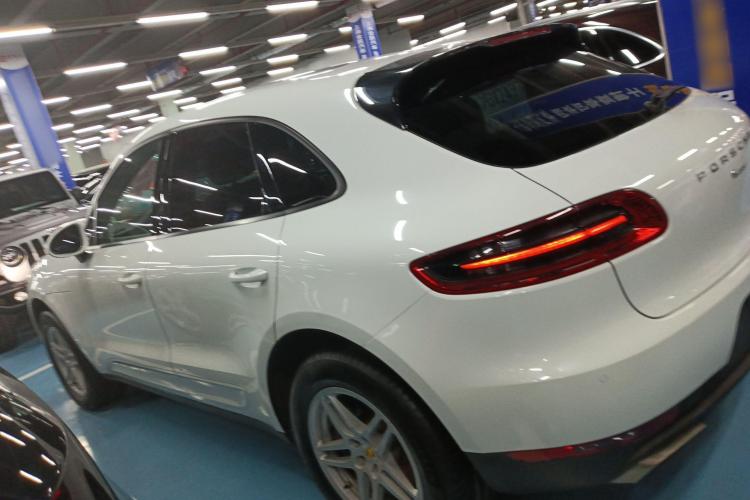 保时捷 2017款  Macan 2.0T车身外观6003