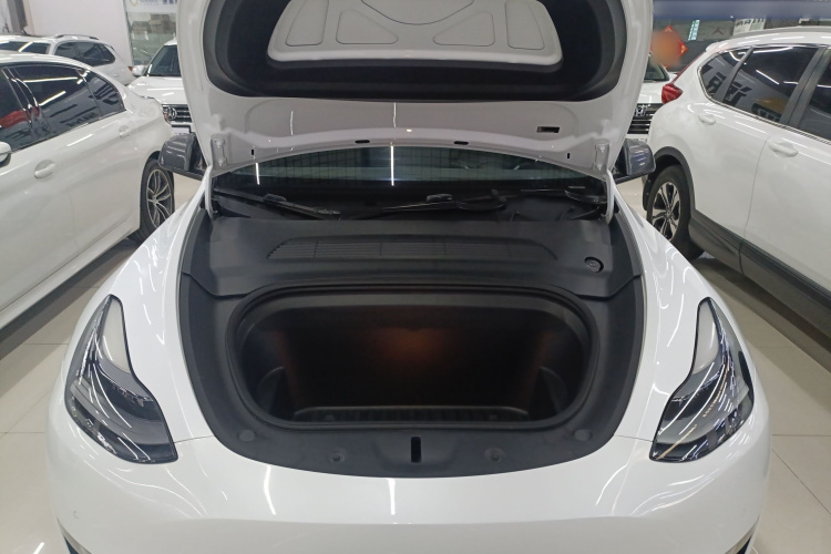 特斯拉 Model Y 2021款 标准续航后驱版局部细节24